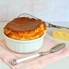 Cheese Soufflé