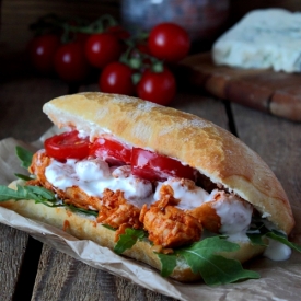 Buffalo Chicken Sandwich