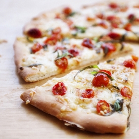 Easy Pizza Dough