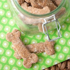 DIY Doggie Treats