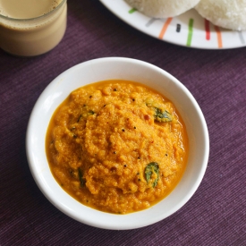 Carrot Chutney