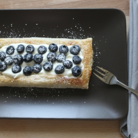 Blueberry Tart