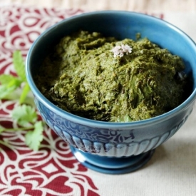 Green Chutney