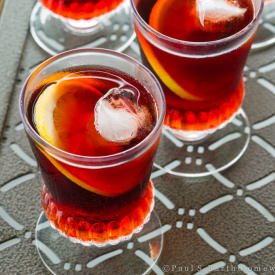 Gin and Dubonnet