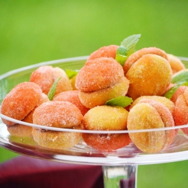 Italian Peach Cookies