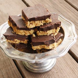 Kingsroad Peanut Butter Bars