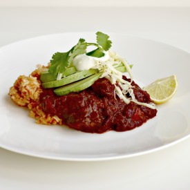 Smoky Beef Chilli Con Carne