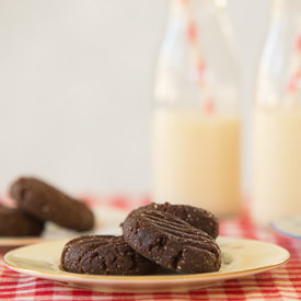 Chewy Chocolate Cookies