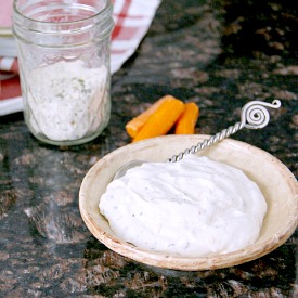 Homemade Ranch Seasoning Mix