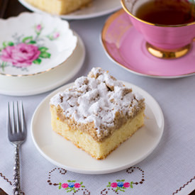 New York-Style Crumb Cake