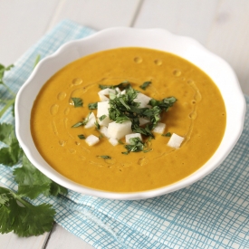 Creamy Carrot Soup