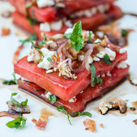 Watermelon Salad