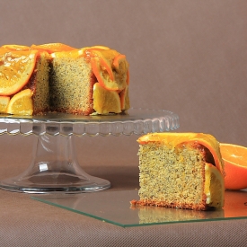 Orange Cake