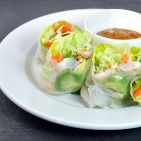 Easy Spring Roll