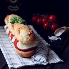 Caprese Sandwich