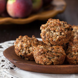 Oat Breakfast Cakes