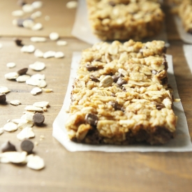 Chocolate Chip Granola Bar