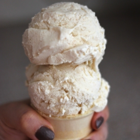 Momofuku Cheesecake Ice Cream