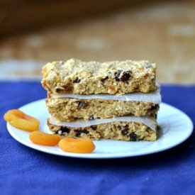 Homemade Granola Bars