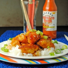 Firecracker Chicken