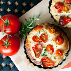 Tomato Focaccia