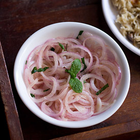 Lachcha Onion Salad