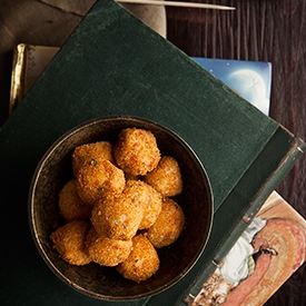 Sri Lankan Fish Balls