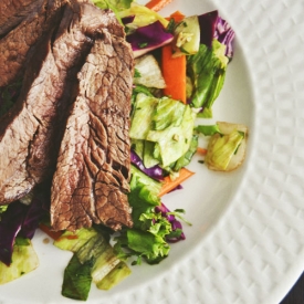 Thai Steak Salad