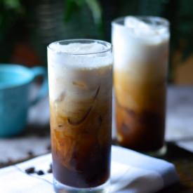 Cold Brewed Iced Coffee Concentrate