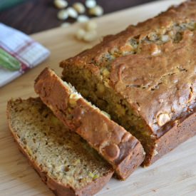 Pineapple Zucchini Bread