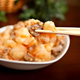 Honey Walnut Shrimp