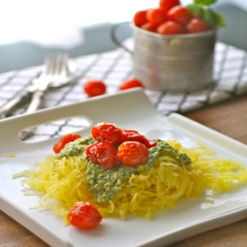 Spaghetti Squash Pasta