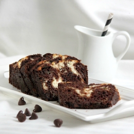 Double Chocolate Zucchini Bread