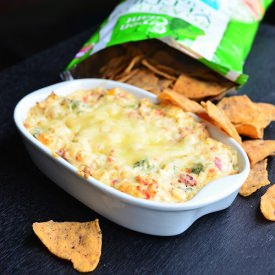 Hot Vegetable Dip