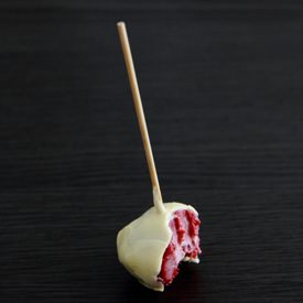 Red Velvet Cake Pops