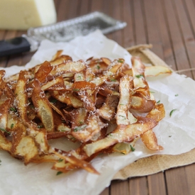 Crispy Potato Strips