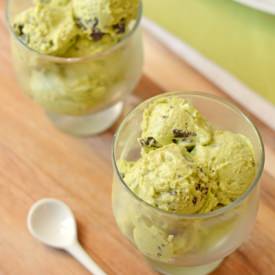 Avocado Ice Cream