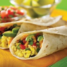 Breakfast Wraps