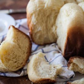 Crock-Pot Brioche