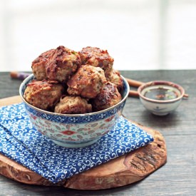 Pork Shumai Meatballs