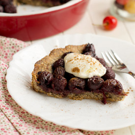 Cherry Tart