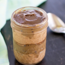 Paleo Choc. PB Pudding