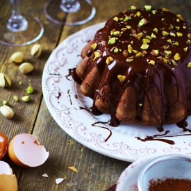 Chocolate Pound Cake