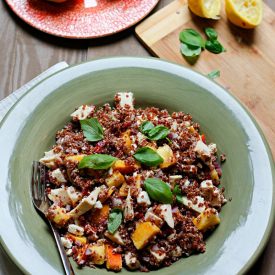 Summer Quinoa Salad