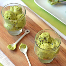 Avocado Ice Cream