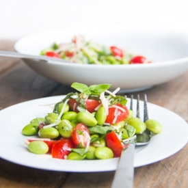 Edamame Salad