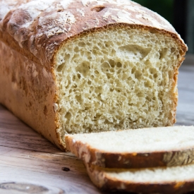 Two-hour No-knead Bread