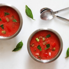 Farmers’ Market Gazpacho