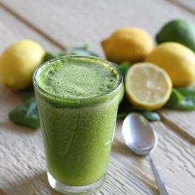 Citrus Green Juice