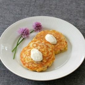 Corn Fritters